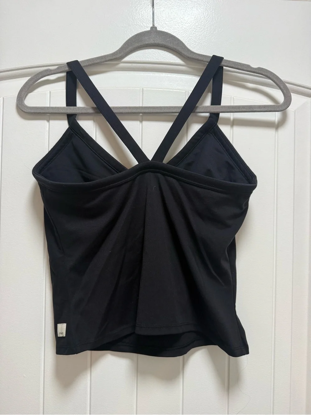 Vuori AllTheForm V-Neck Tank Top - Picture 5 of 6